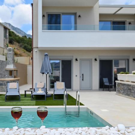 פלאקיאס Nemesis Villas מראה חיצוני תמונה