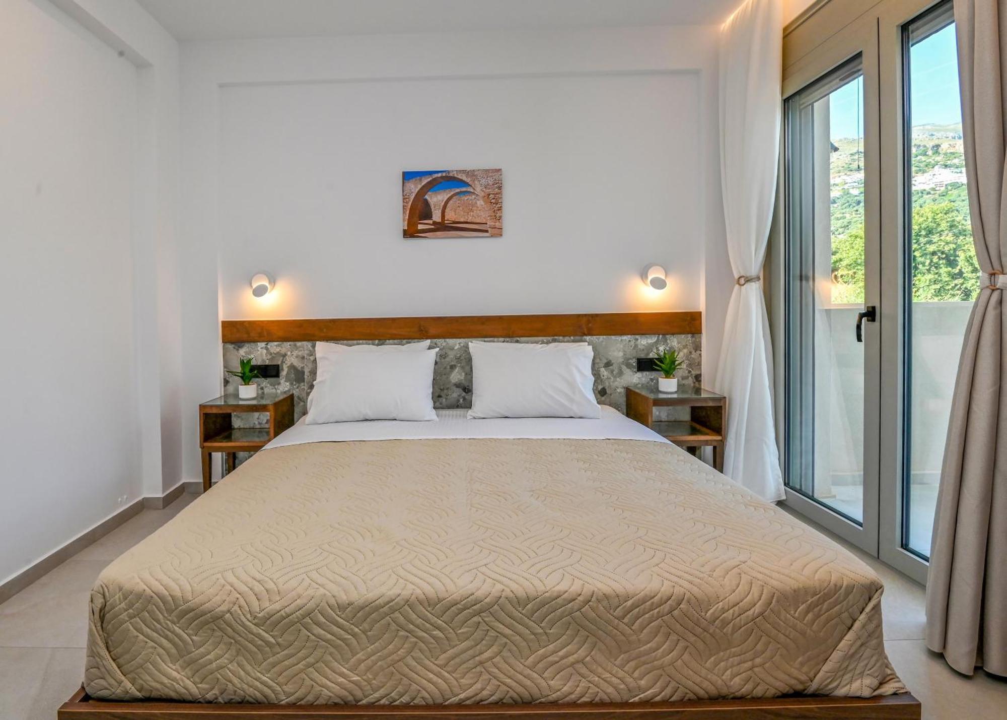 פלאקיאס Nemesis Villas מראה חיצוני תמונה