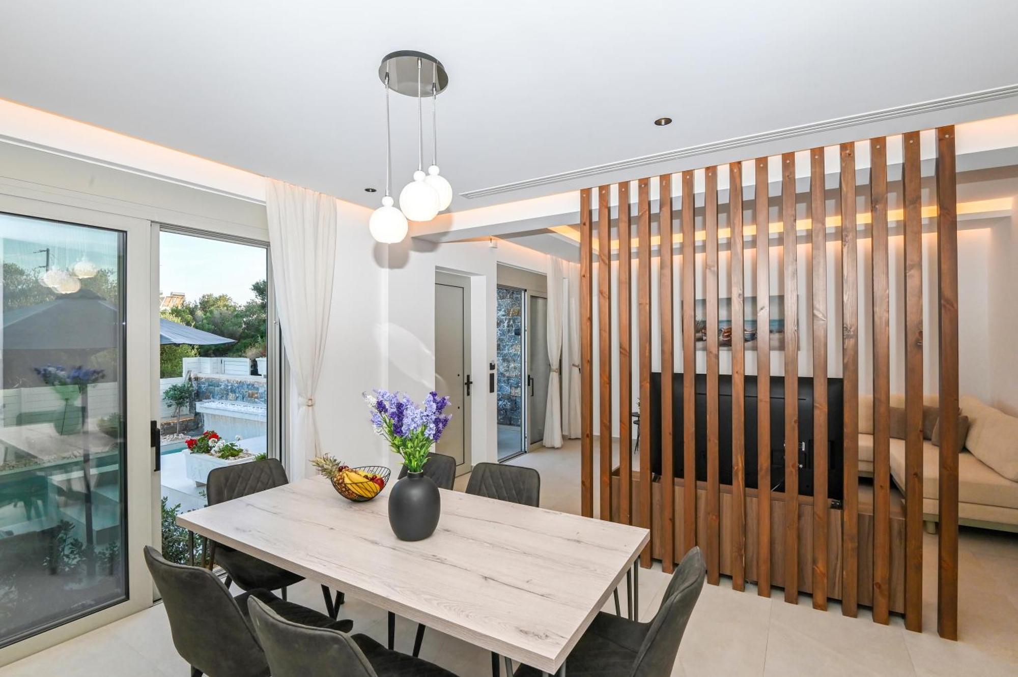 פלאקיאס Nemesis Villas מראה חיצוני תמונה