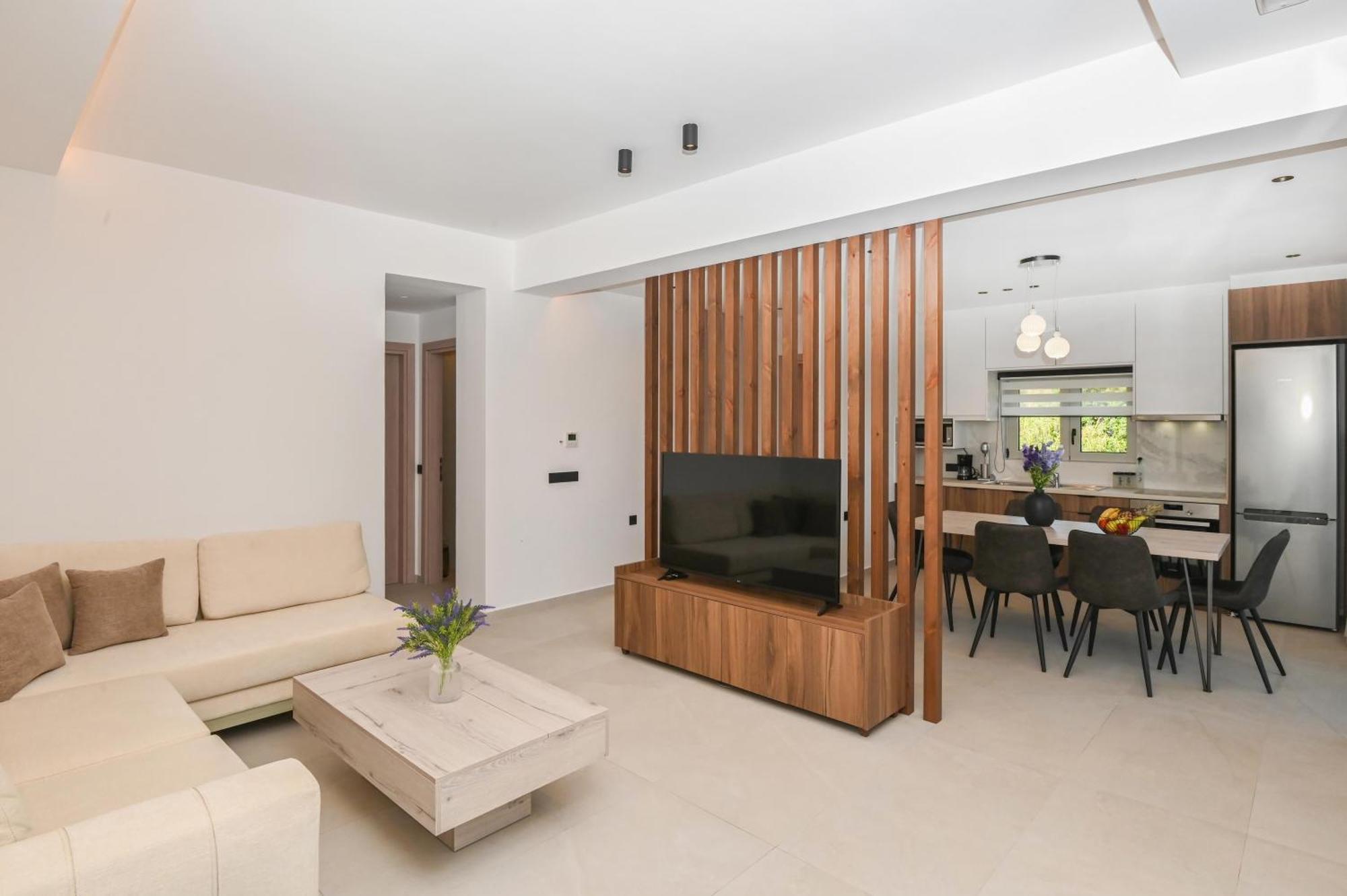 פלאקיאס Nemesis Villas מראה חיצוני תמונה
