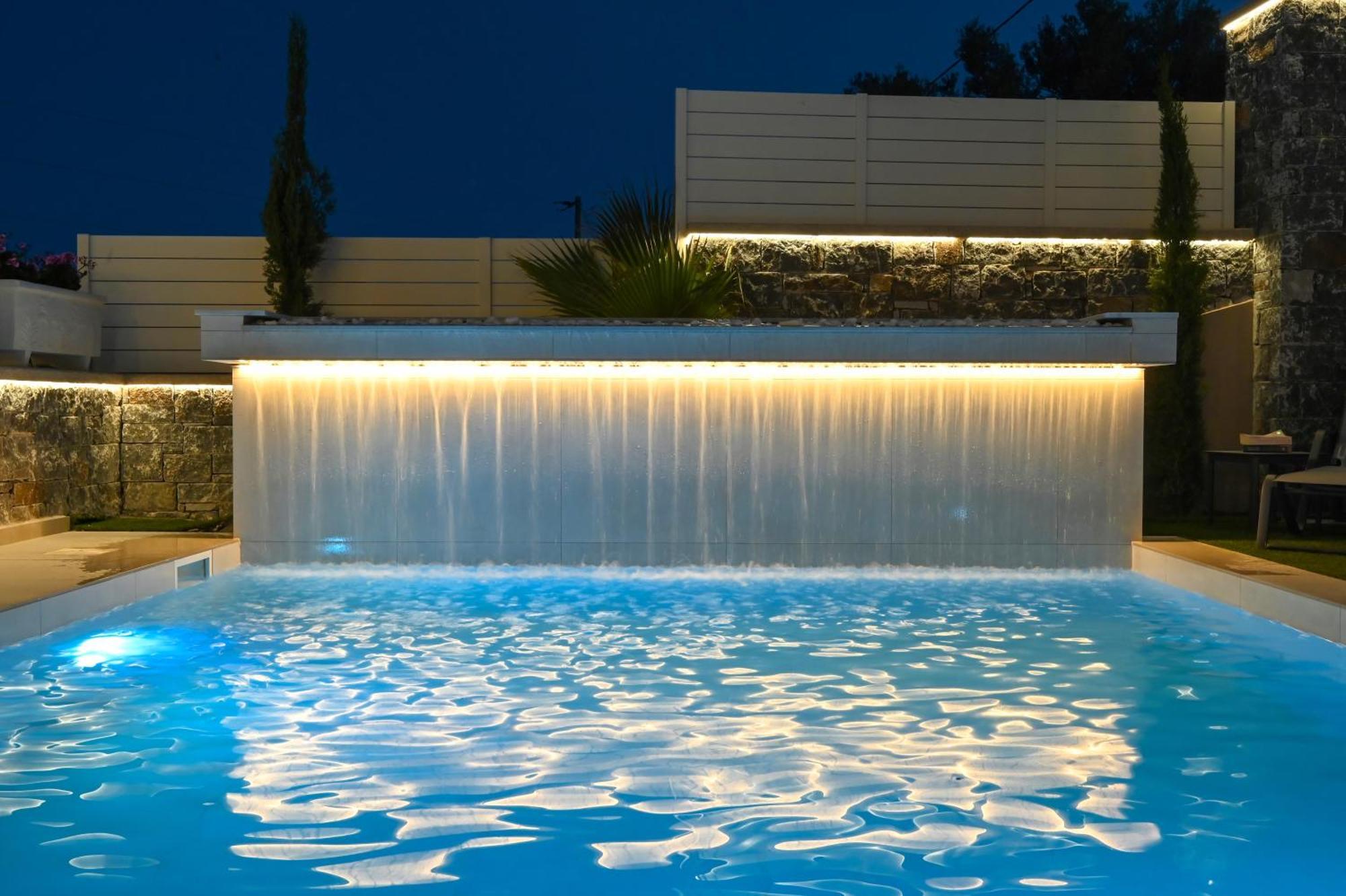 פלאקיאס Nemesis Villas מראה חיצוני תמונה