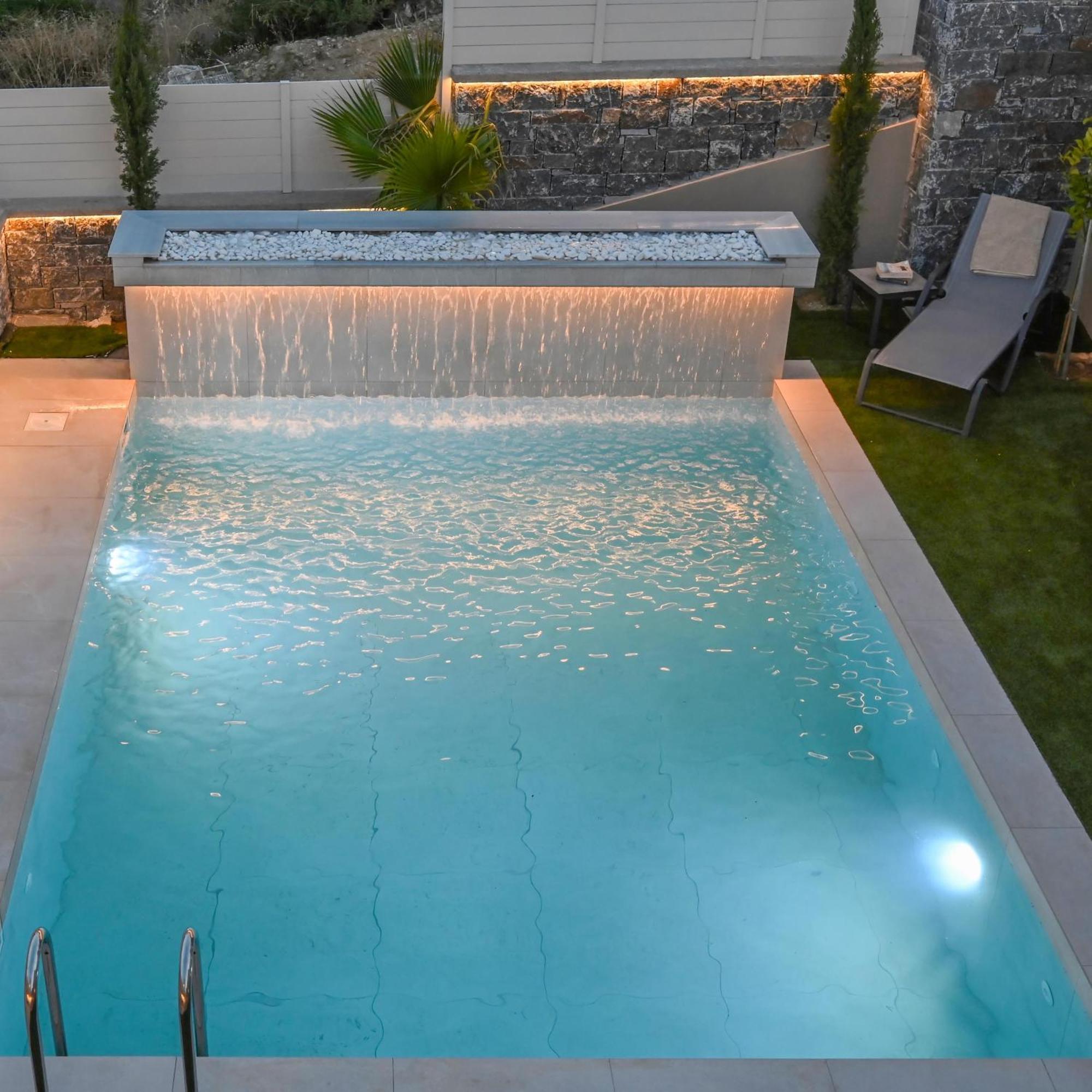 פלאקיאס Nemesis Villas מראה חיצוני תמונה