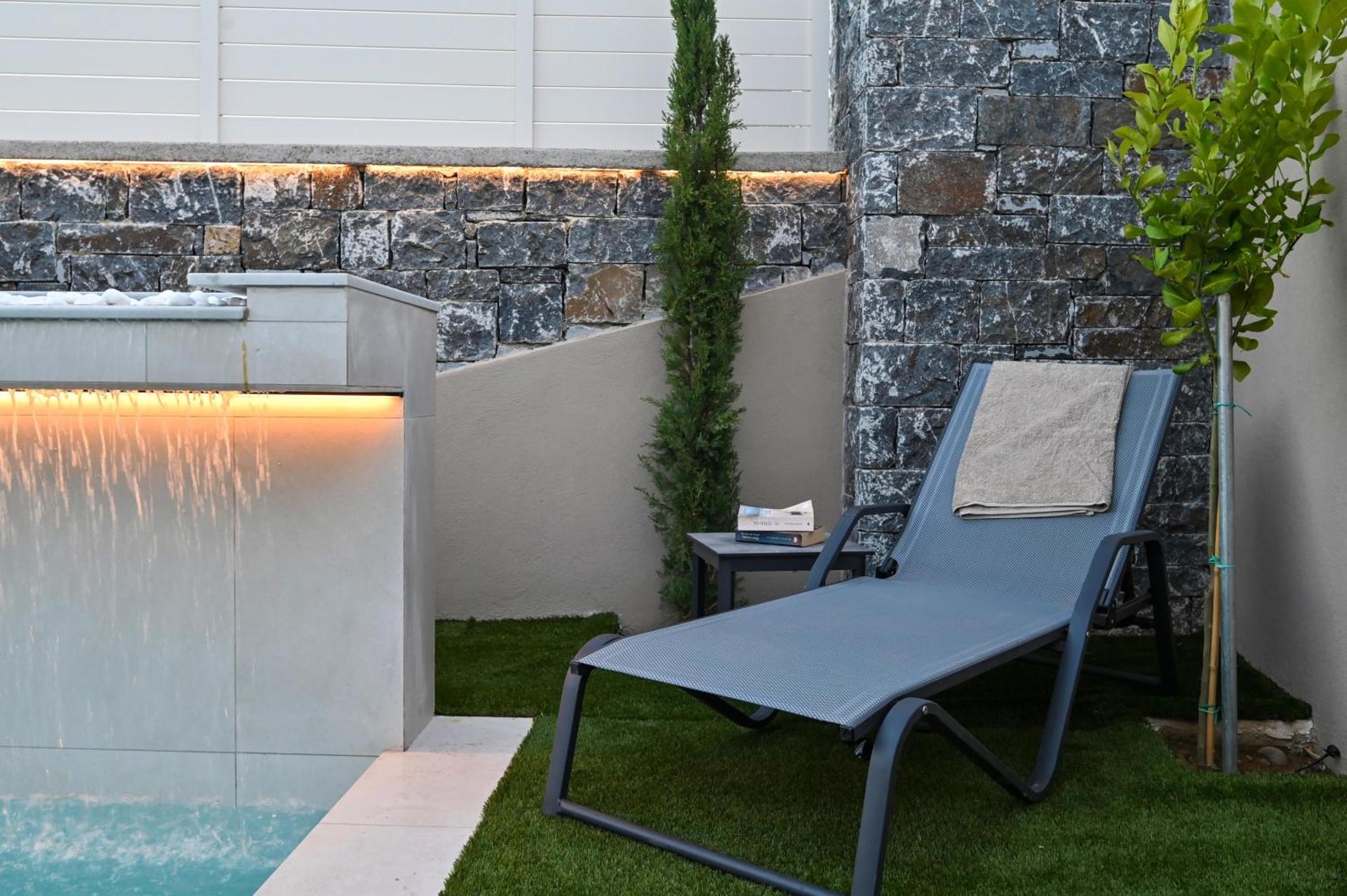 פלאקיאס Nemesis Villas מראה חיצוני תמונה