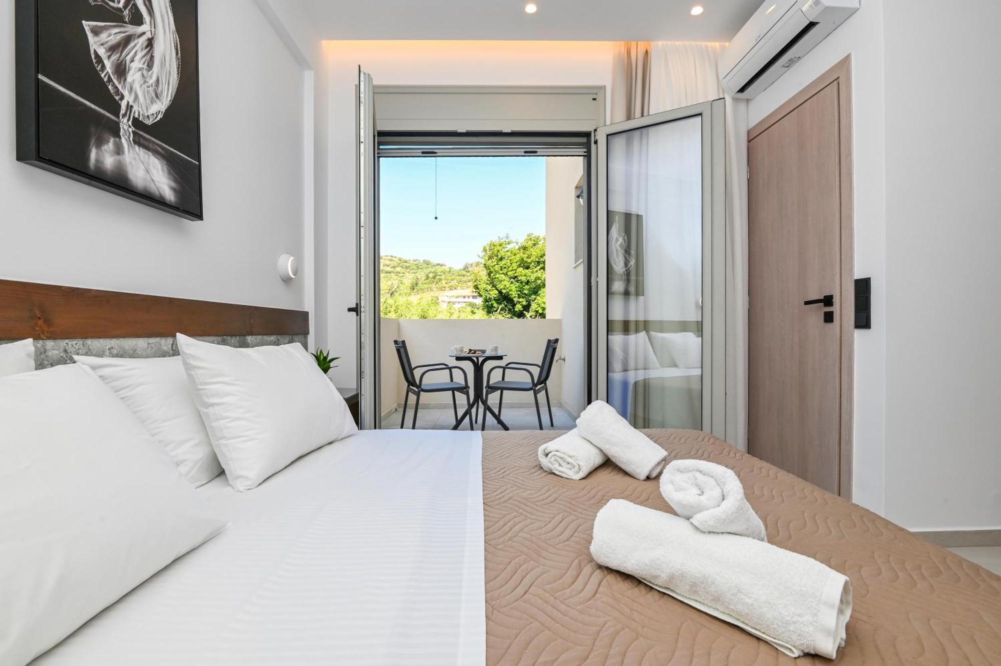 פלאקיאס Nemesis Villas מראה חיצוני תמונה