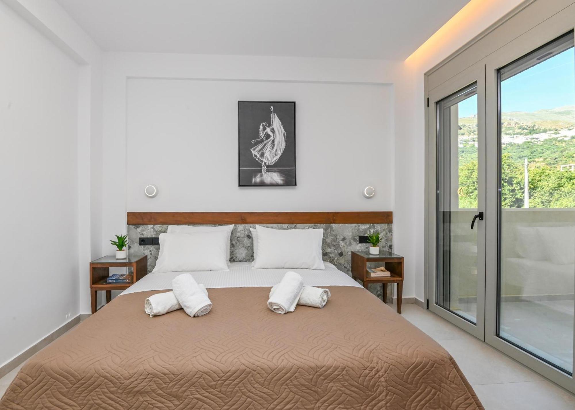 פלאקיאס Nemesis Villas מראה חיצוני תמונה
