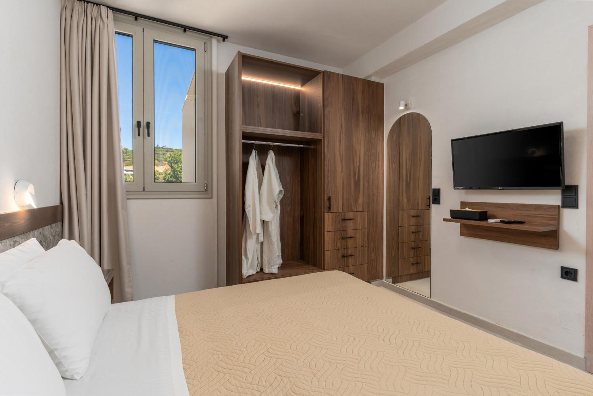 פלאקיאס Nemesis Villas מראה חיצוני תמונה