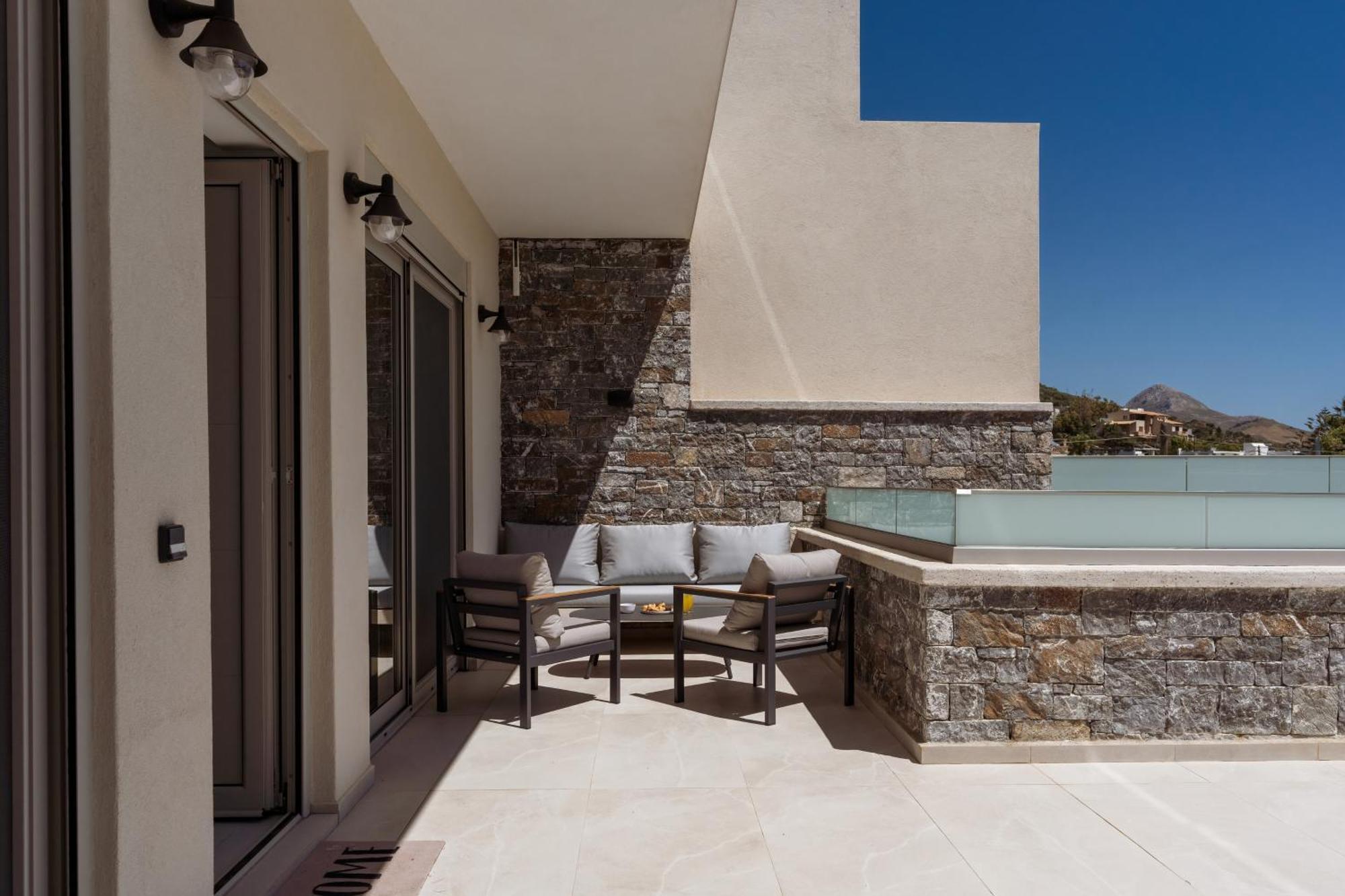פלאקיאס Nemesis Villas מראה חיצוני תמונה