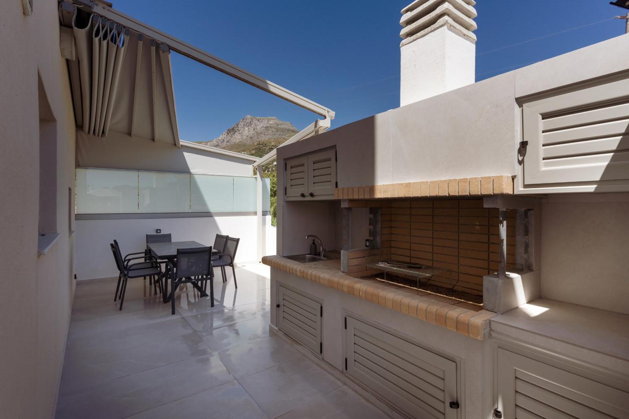 פלאקיאס Nemesis Villas מראה חיצוני תמונה