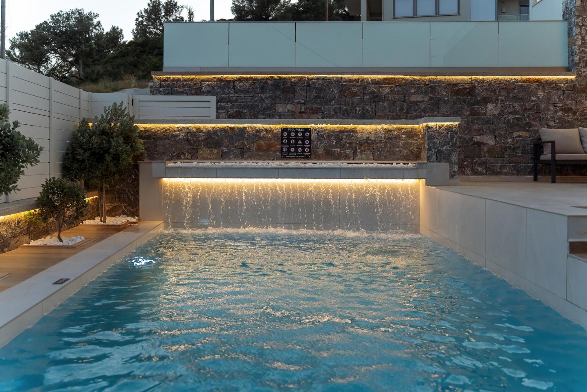 פלאקיאס Nemesis Villas מראה חיצוני תמונה