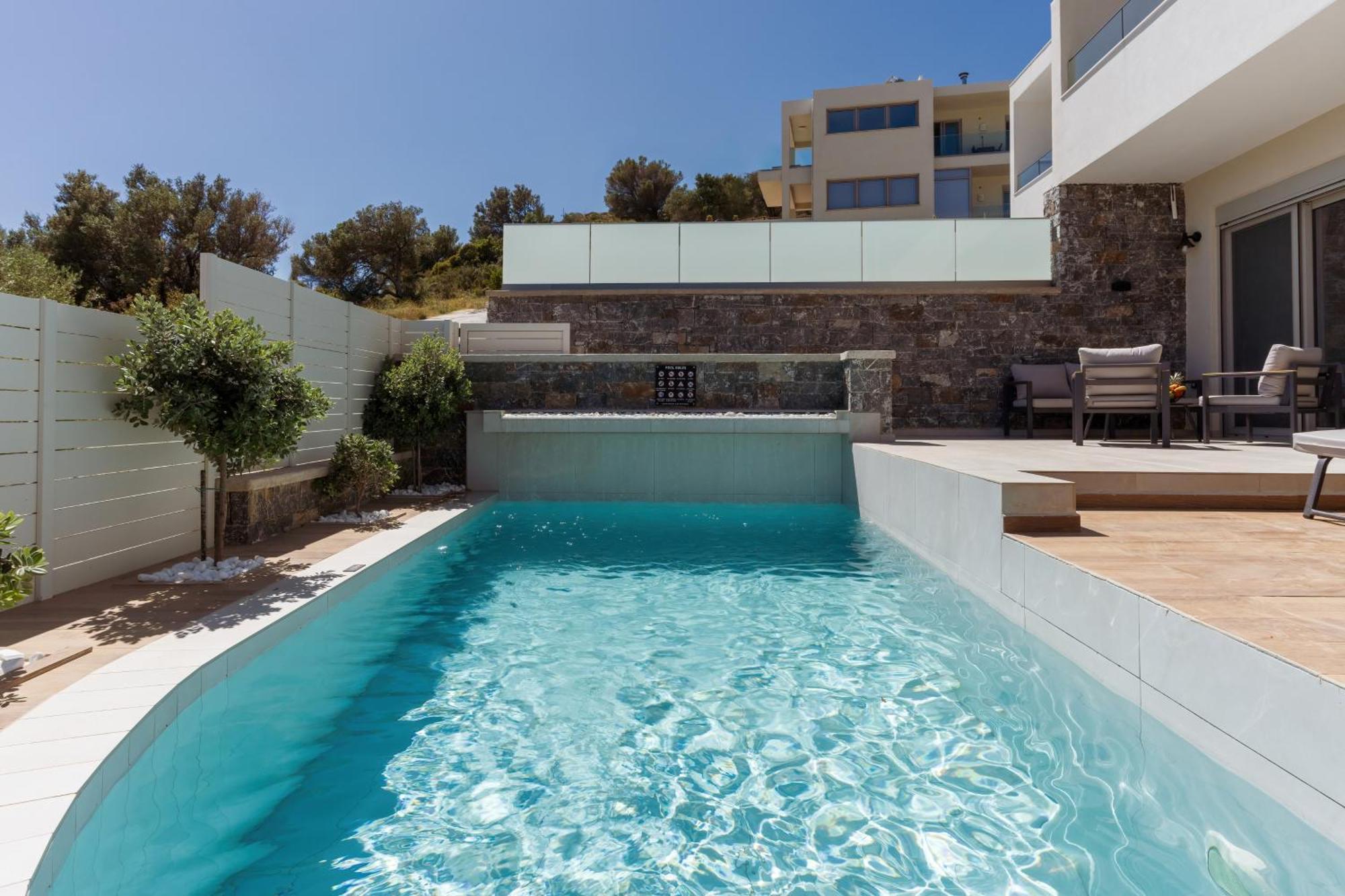 פלאקיאס Nemesis Villas מראה חיצוני תמונה