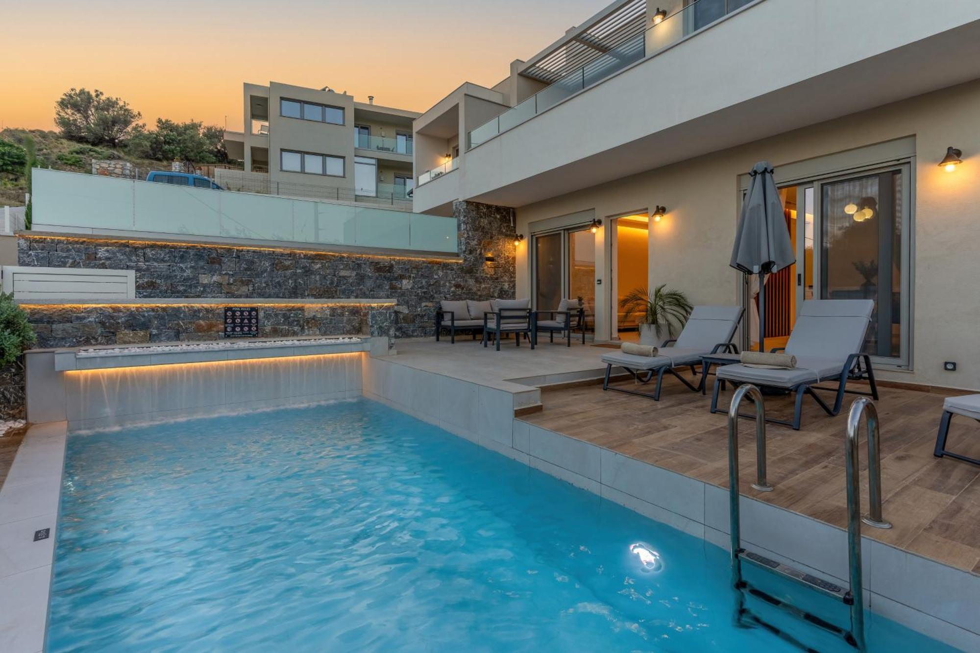 פלאקיאס Nemesis Villas מראה חיצוני תמונה